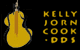 Chandler cosmetic dentist, Kelly Jorn Cook, DDS Logo